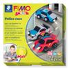 STAEDTLER FIMO kids 8034 Police Race Set, 4 x 42 g view 1