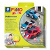 STAEDTLER FIMO kids 8034 Police Race Set, 4 x 42 g view 2