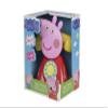 Peppa Pig Toy Phone for Kids, Official Peppa Pig, Pink and Red, Batteries Included (CYP Brands) view 1