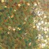 Cherry Blossom-Shaped Sequins, 5 mm, Golden Yellow, 20 g view 1