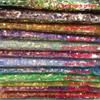 Cherry Blossom-Shaped Sequins, 5 mm, Golden Yellow, 20 g view 2