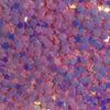 Cherry Blossom-Shaped Sequins, 5 mm, Golden Yellow, 20 g view 3