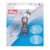 Prym PRYM_482100-1 Fashion SE Gunmetal Zipper, Metal, 10 x 40 mm view 1