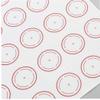 BYFRI Nonstick Silicone Baking Mat for Dough, Pastries and Cakes view 3