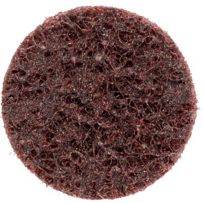 LUKAS PSG Universal Sanding Sheets, 50 mm | Abrasive Fleece, Aluminum Oxide, Grit 180, Fine