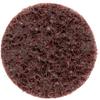 LUKAS PSG Universal Sanding Sheets, 50 mm | Abrasive Fleece, Aluminum Oxide, Grit 180, Fine view 1