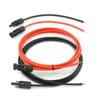 SOLARTRONICS 4 mm² Solar Charge Controller Cable, 20 m, Red/Black view 1