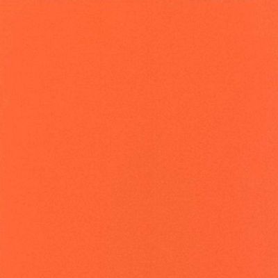 KEVKUS Solid Orange 021 Oilcloth Tablecloth, Custom Size, Oval 140 x 220 cm