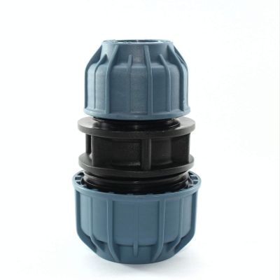 PN10 Elysee PP Reducing Compression Coupling 32–25 mm, Potable Water Certified