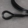 Drahtseile24 Coated Steel Cable for Fitness Equipment, 6 mm (4 to 6), 3.60 m, 220 kg view 2