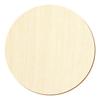 Wooden Discs for Crafts & Décor, 26 cm, 10-Pack view 1