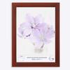 Online-GalleryKing OGK Thirtyfive Picture Frame 49 x 68 cm, Wiped Red, MDF Wood, Anti-Glare Acrylic Glazing, HDF Backing view 1