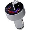 Renkforce RF-CAR-100 Bluetooth FM Transmitter with Hands-Free Calling, Card Slot and Integrated MP3 Player view 2