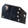 SECURA Right Side Plate Compatible with Secura EF105 Flail Mower view 1