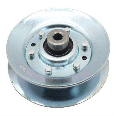SECURA Mower Deck Idler Pulley (1 of 3), 108 mm, Compatible with Yard Pro 12HP92 Lawn Tractor