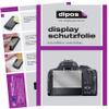 dipos 6-Pack Clear Screen Protectors for Canon EOS 850D view 1