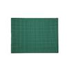 Garden Mile A2 Self-Healing Cutting Mat with Grid Lines, Green view 1