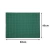 Garden Mile A2 Self-Healing Cutting Mat with Grid Lines, Green view 2