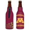 WinCraft NCAA Minnesota Golden Gophers Bottle Cooler, Team Colors, One Size view 1