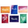 Hallmark Watercolor Thank-You Cards, 48-Count Assortment with Envelopes view 1