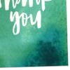 Hallmark Watercolor Thank-You Cards, 48-Count Assortment with Envelopes view 4