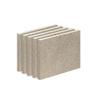 SF600 Vermiculite Boards, Firebrick Replacement, 25 mm, 400 x 300 mm, 5-Pack view 1
