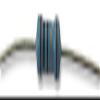 3 kΩ 1% 500 mW Axial Metal Film Resistor view 1
