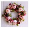 Handcrafted Flower Wreath, 40 cm view 1