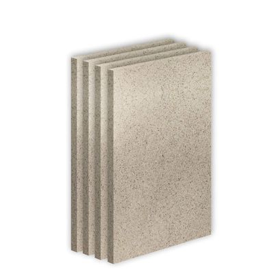 4 Vermiculite Firebox Lining Boards, 400 x 600 x 30 mm, SF 600
