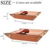 BestIdeas Square Storage Basket, 20.5 × 20.5 cm, Welcome to Africa view 4