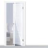 AMZERO Magnetic Fly Screen, 170 x 260 cm, White view 1