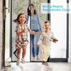 AMZERO Magnetic Fly Screen, 170 x 260 cm, White view 3