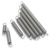 F-MINGNIAN SPRING 10-Pack 304 Stainless Steel Double-Hook Small Tension Springs Hardware, Wire Diameter 0.3 mm, Outer Diameter 2 mm, Length 10–50 mm (Size 0.3 × 2 × 20 mm) view 3