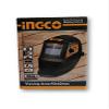 Ingco AHM008 Professional Auto-Darkening Welding Mask, Black view 4