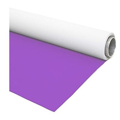 240 x 300 cm Purple-White Vinyl Backdrop