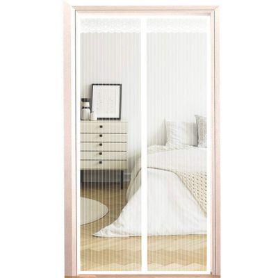 SYC Magnetic Insect Screen Door Curtain