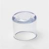 Transparent Silicone Chair Leg Caps, Floor Protectors view 4