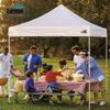 Eurmax USA Pop-Up Canopy Replacement Cover, 20.3 x 20.3 cm, UPF 50+ view 4