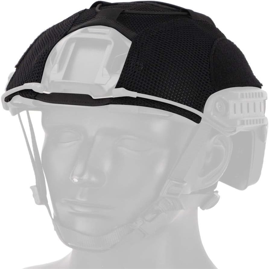 Gexgune Tactical Helmet Cover for Airsoft and Paintball