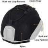 Gexgune Tactical Helmet Cover for Airsoft and Paintball view 3