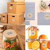 Logbuch-Verlag Decorative Stickers for Spring Living Room Decor view 3