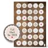Logbuch-Verlag Decorative Stickers for Spring Living Room Decor view 4