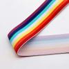BBZ Rainbow Elastic Band, 4 cm Wide, 40 mm Sewing Elastic, 1 m view 3