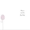 Modern Birthday Card 20.3 x 15.2 cm Piccadilly Greetings view 2