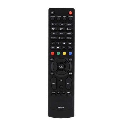 VBESTLIFE Replacement RM-E08 Remote for HUMAX VAHD-3100S Set-Top Box