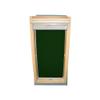 Blackout Blind for VELUX Roof Windows, Type VK/VE/VS 043 I, from March 1984, Dark Green view 1