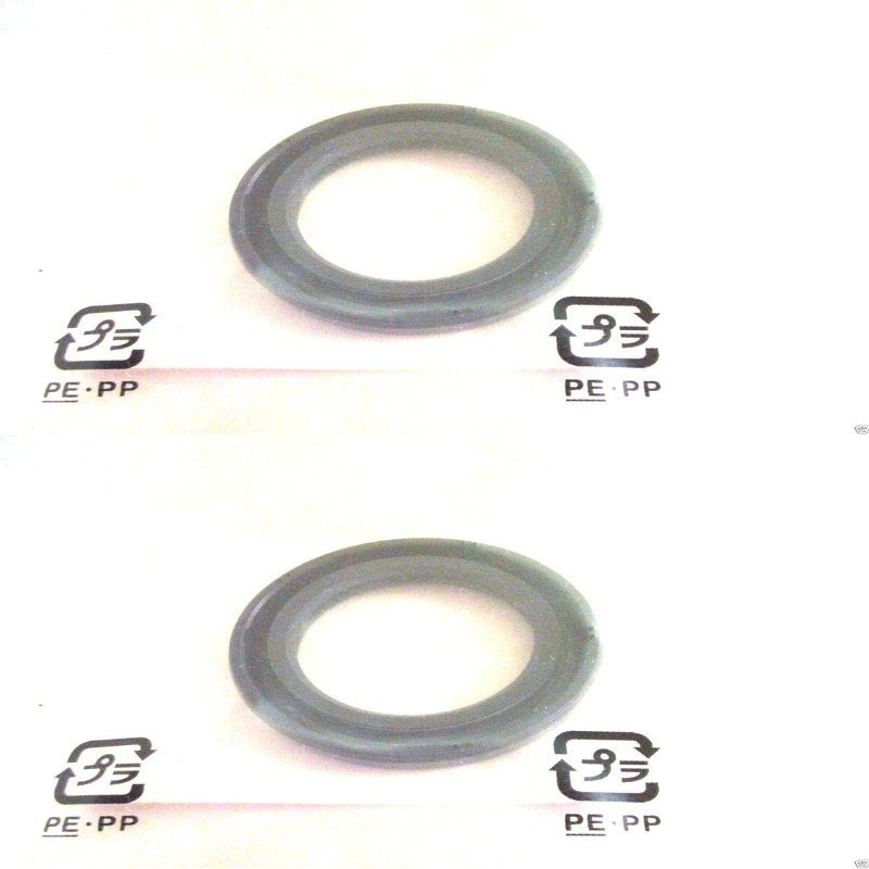 Honda 2-Pack OEM Oil Seal 91202-ZL8-003, 28 x 41.25 x 6