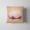 Le Jardin du Lin Cotton Cushion Cover, Multicolor, 45 x 45 cm view 3