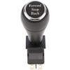POFET Joystick Switch ON-OFF-ON, 6-Pin, Momentary, 125-250 V, 12-20 A view 1
