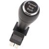POFET Joystick Switch ON-OFF-ON, 6-Pin, Momentary, 125-250 V, 12-20 A view 4